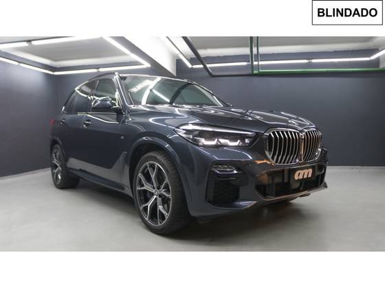 BMW X5 3.0 I6 TURBO HÍBRIDO XDRIVE45E M SPORT AUTOMÁTICO